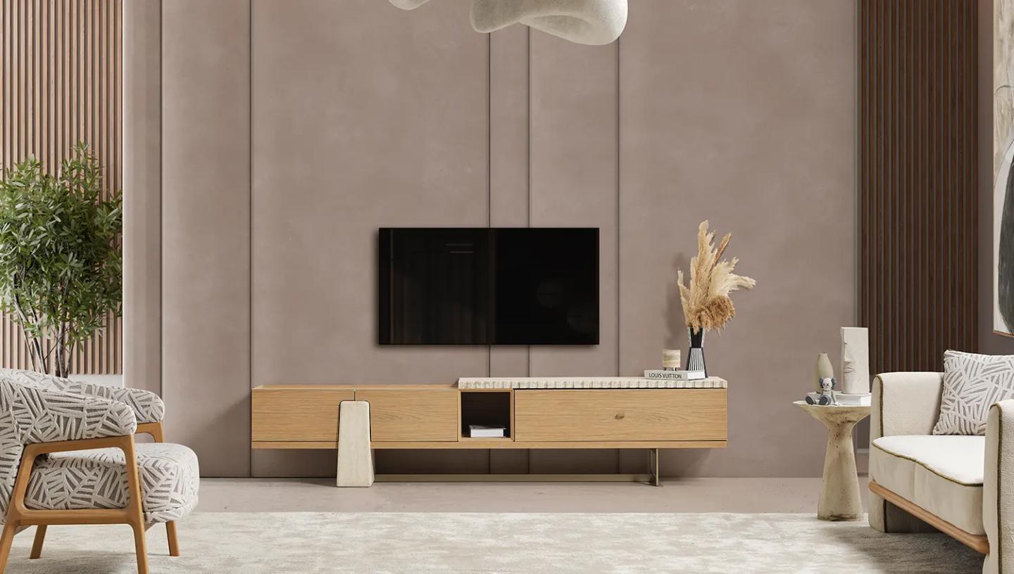 Angel Tv Ünitesi - Resim 3