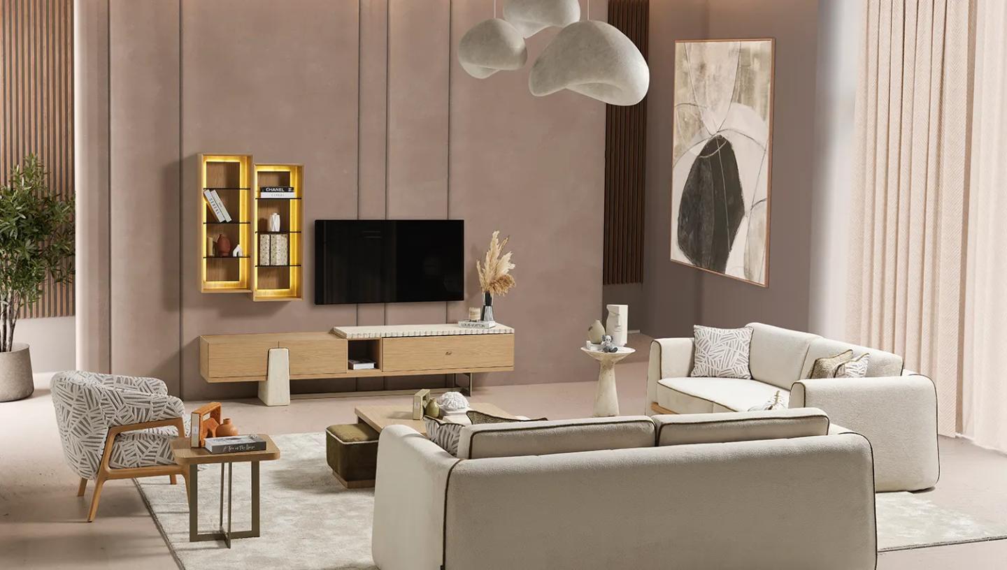 Angel Tv Ünitesi - Resim 4