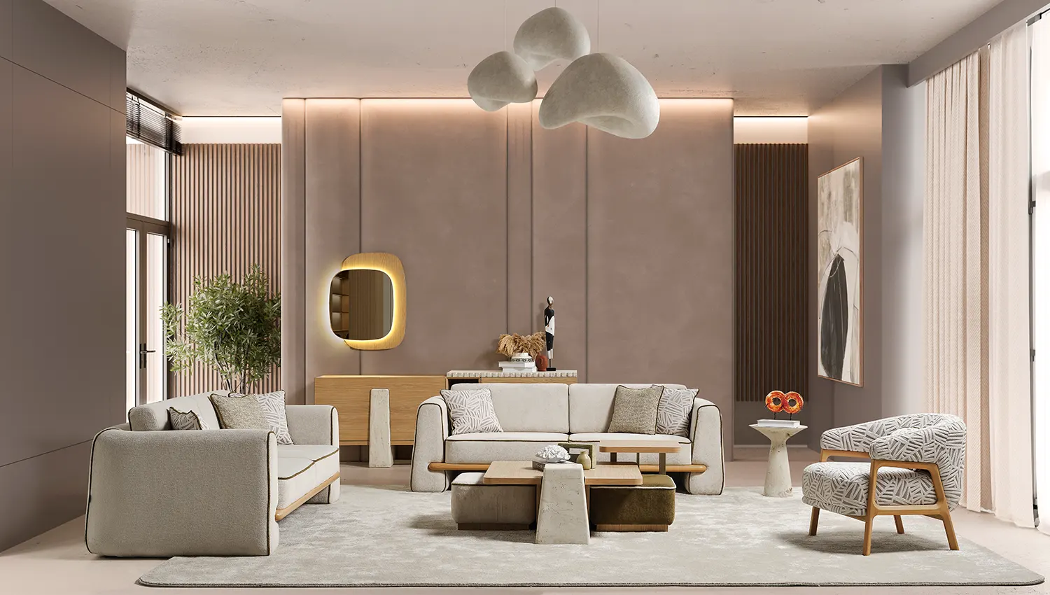 Angel Koltuk Takımı