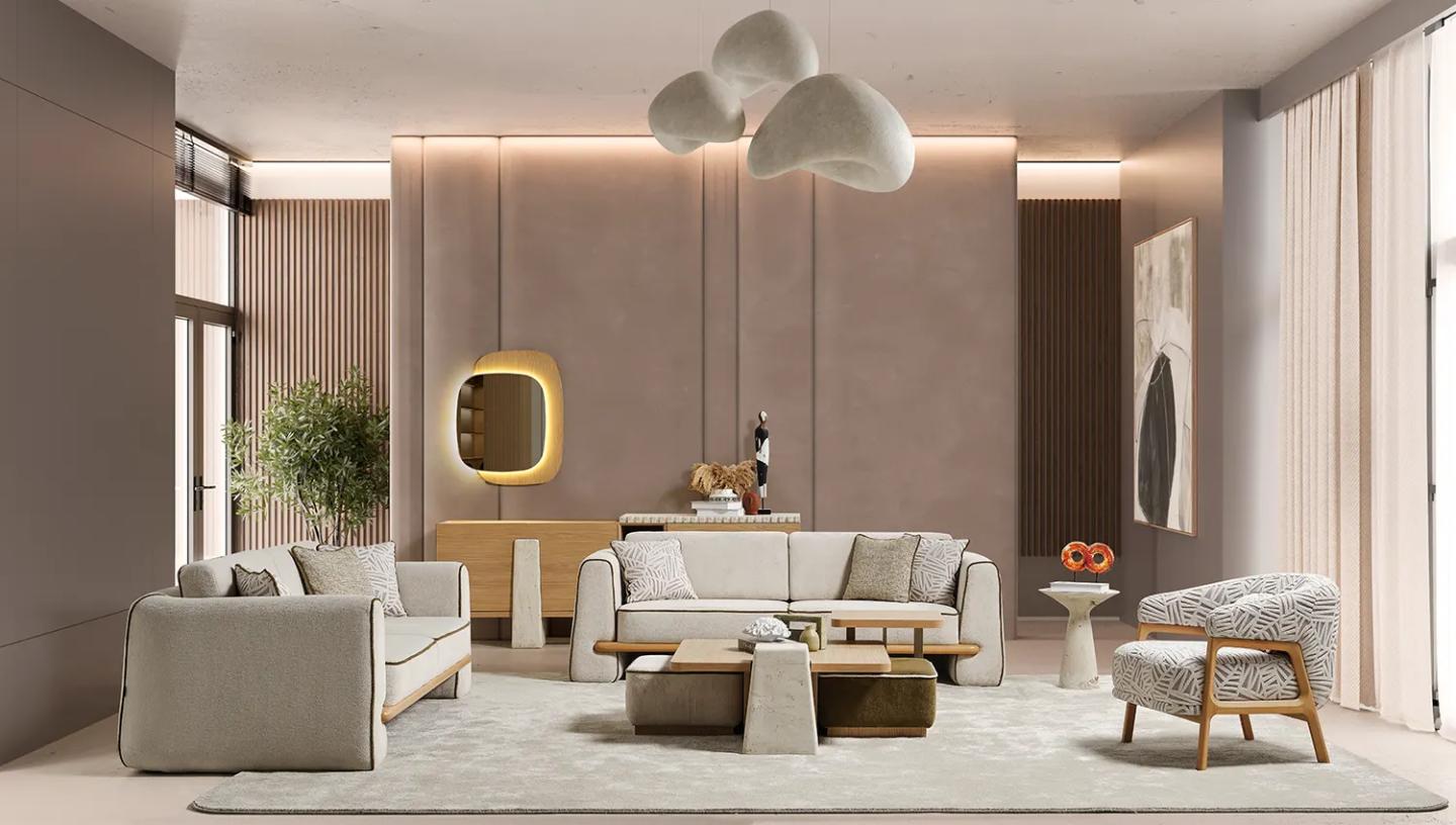 Angel Koltuk Takımı - Resim 1