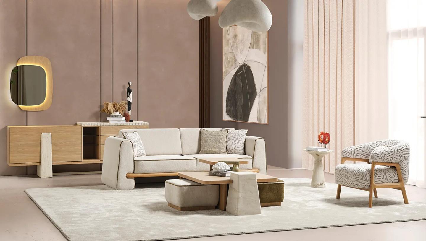 Angel Koltuk Takımı - Resim 2