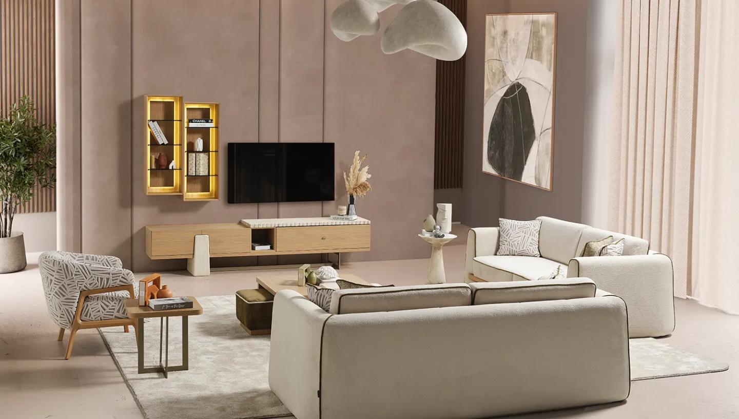 Angel Koltuk Takımı - Resim 4