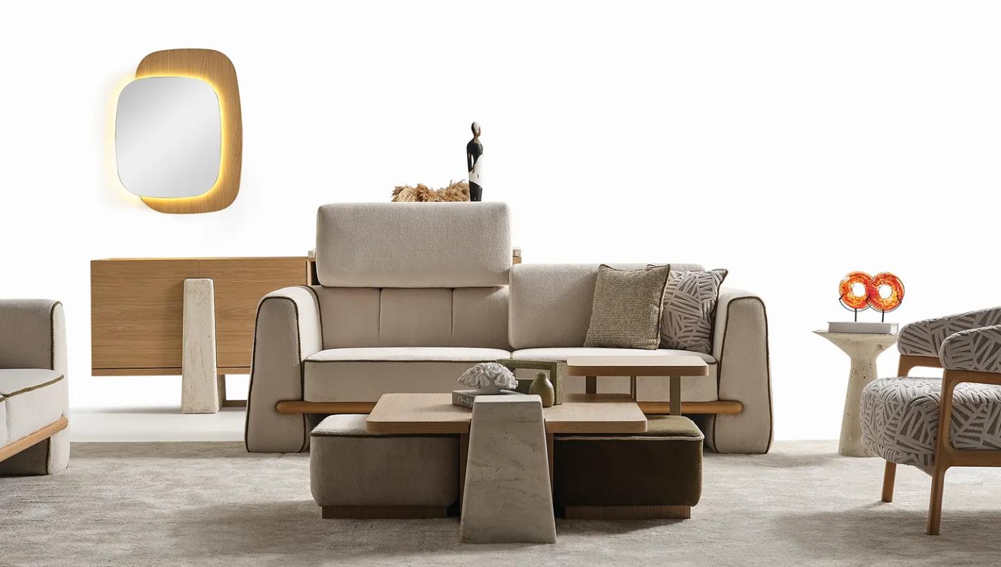 Angel Koltuk Takımı - Resim 5