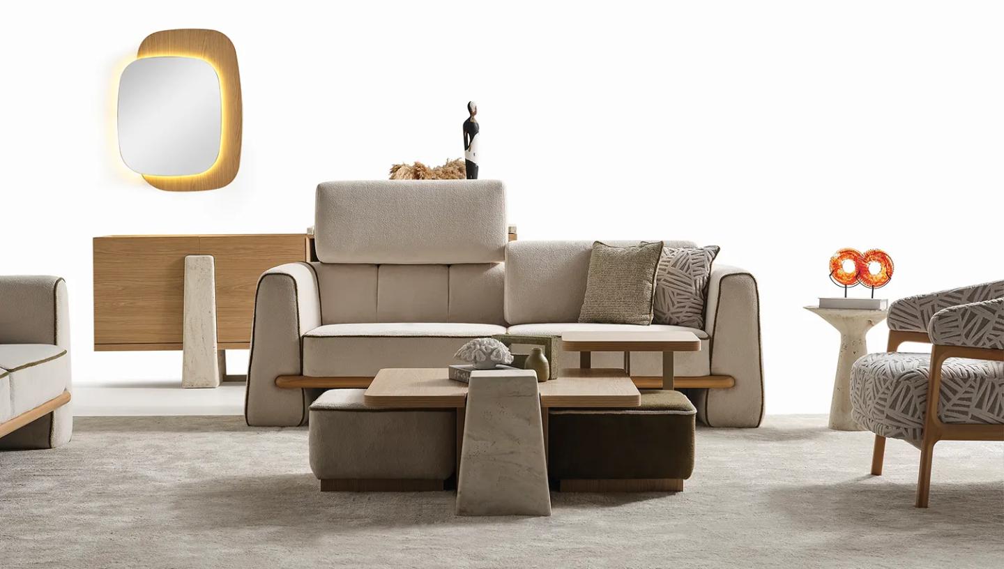 Angel Koltuk Takımı - Resim 6