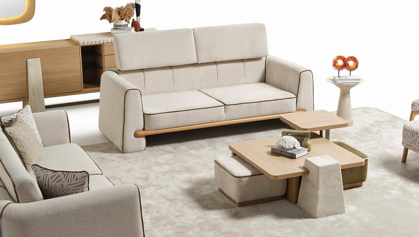 Angel Koltuk Takımı - Resim 8