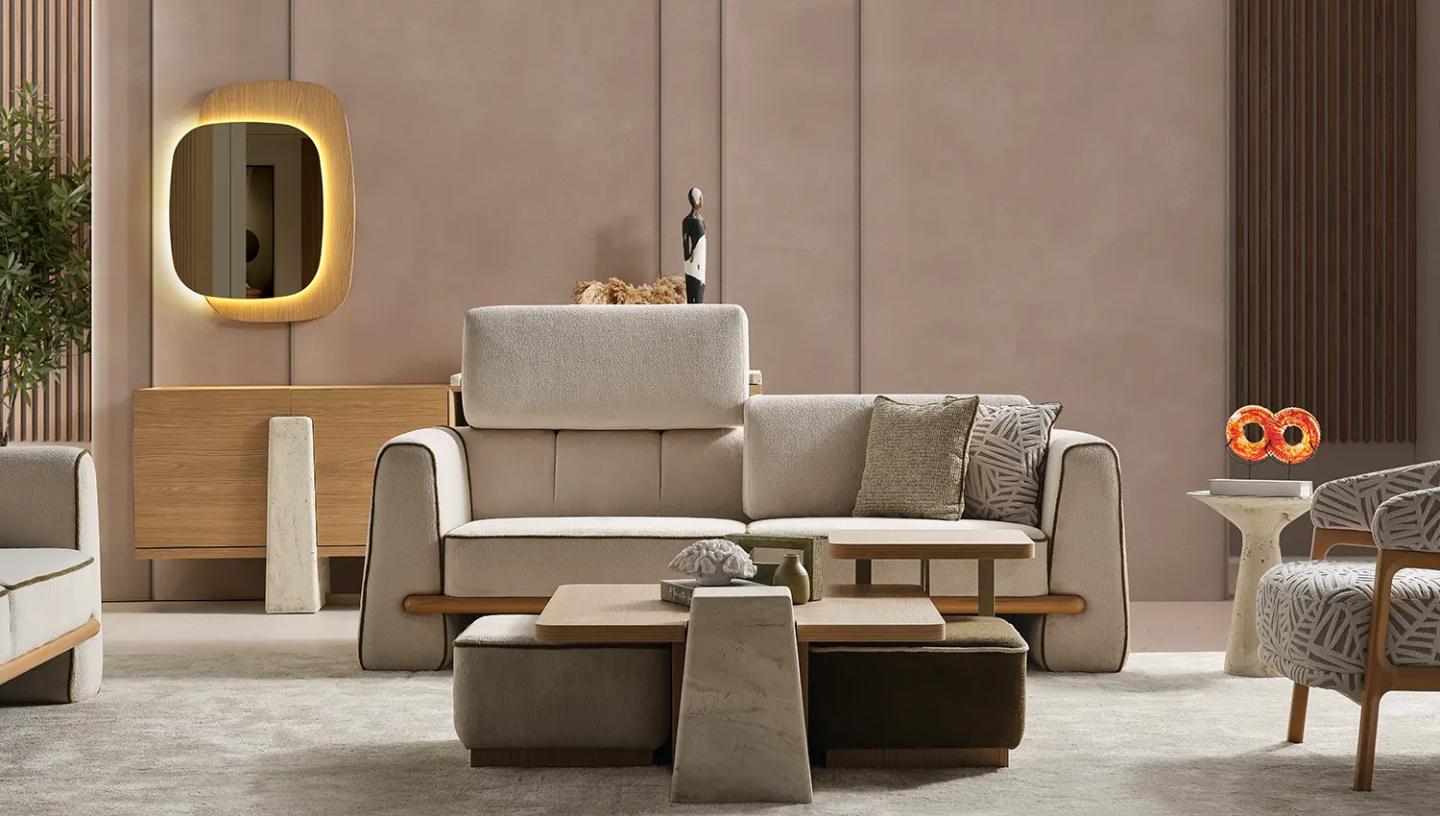 Angel Koltuk Takımı - Resim 10