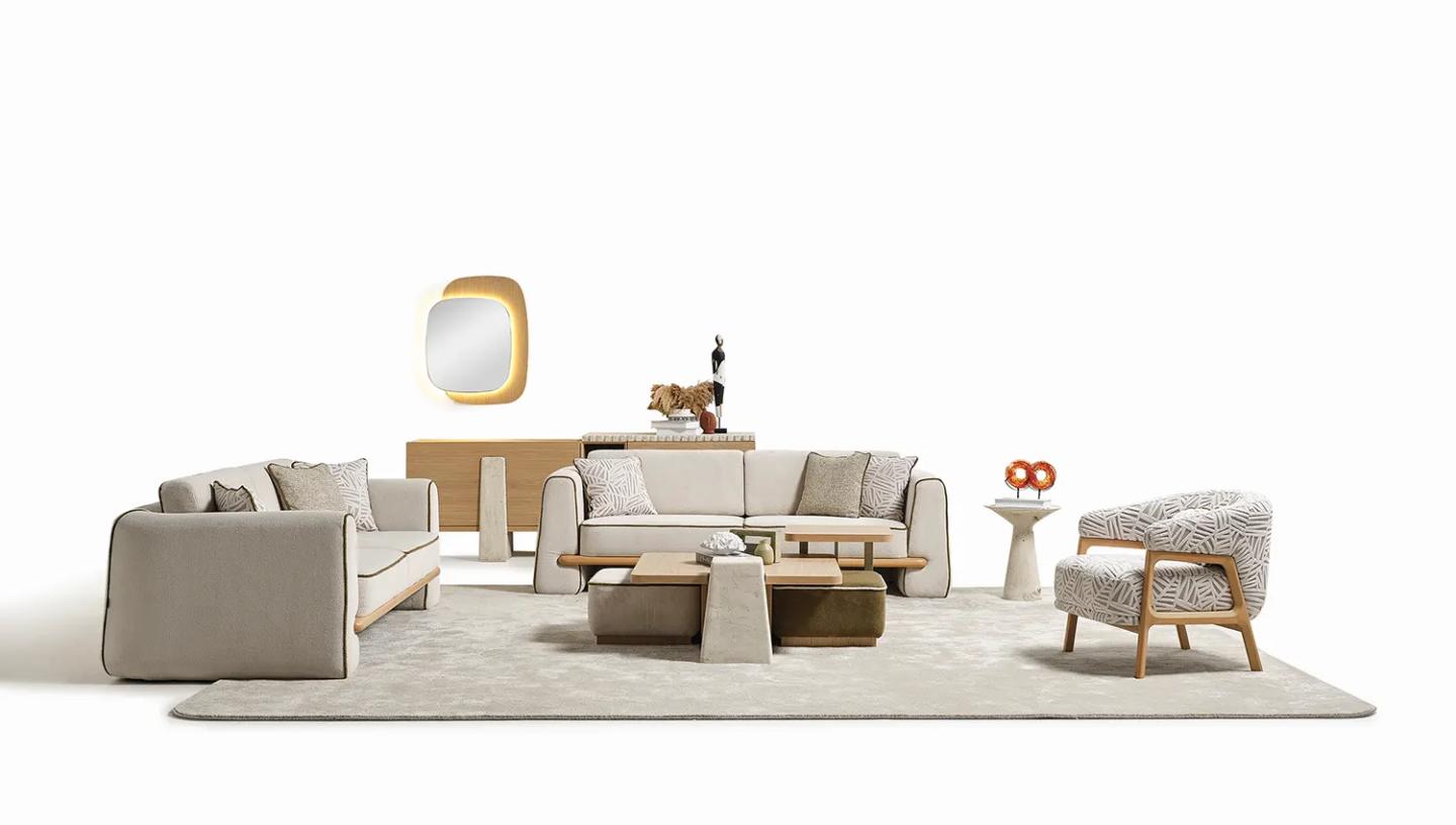 Angel Koltuk Takımı - Resim 13