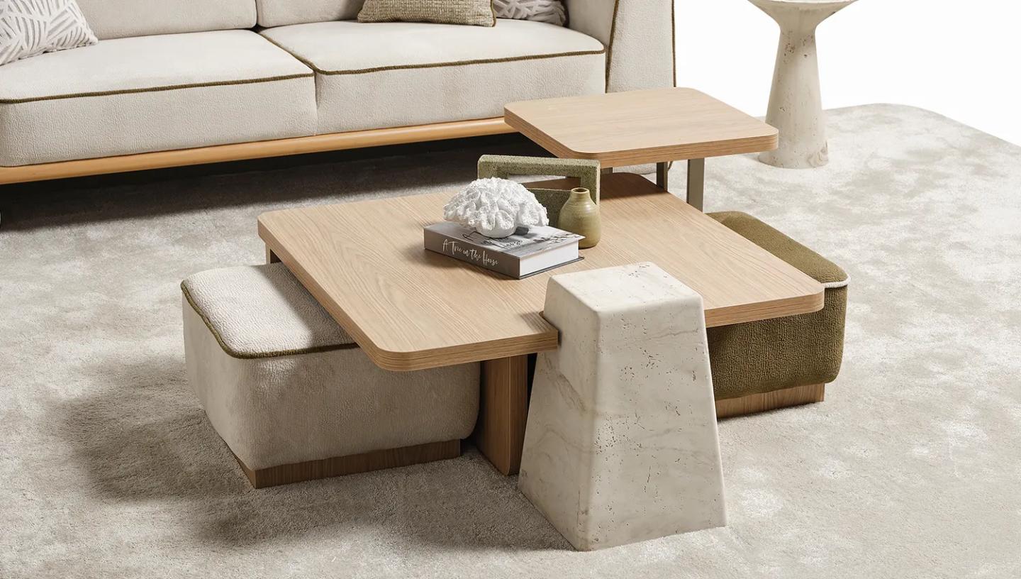 Angel Koltuk Takımı - Resim 14