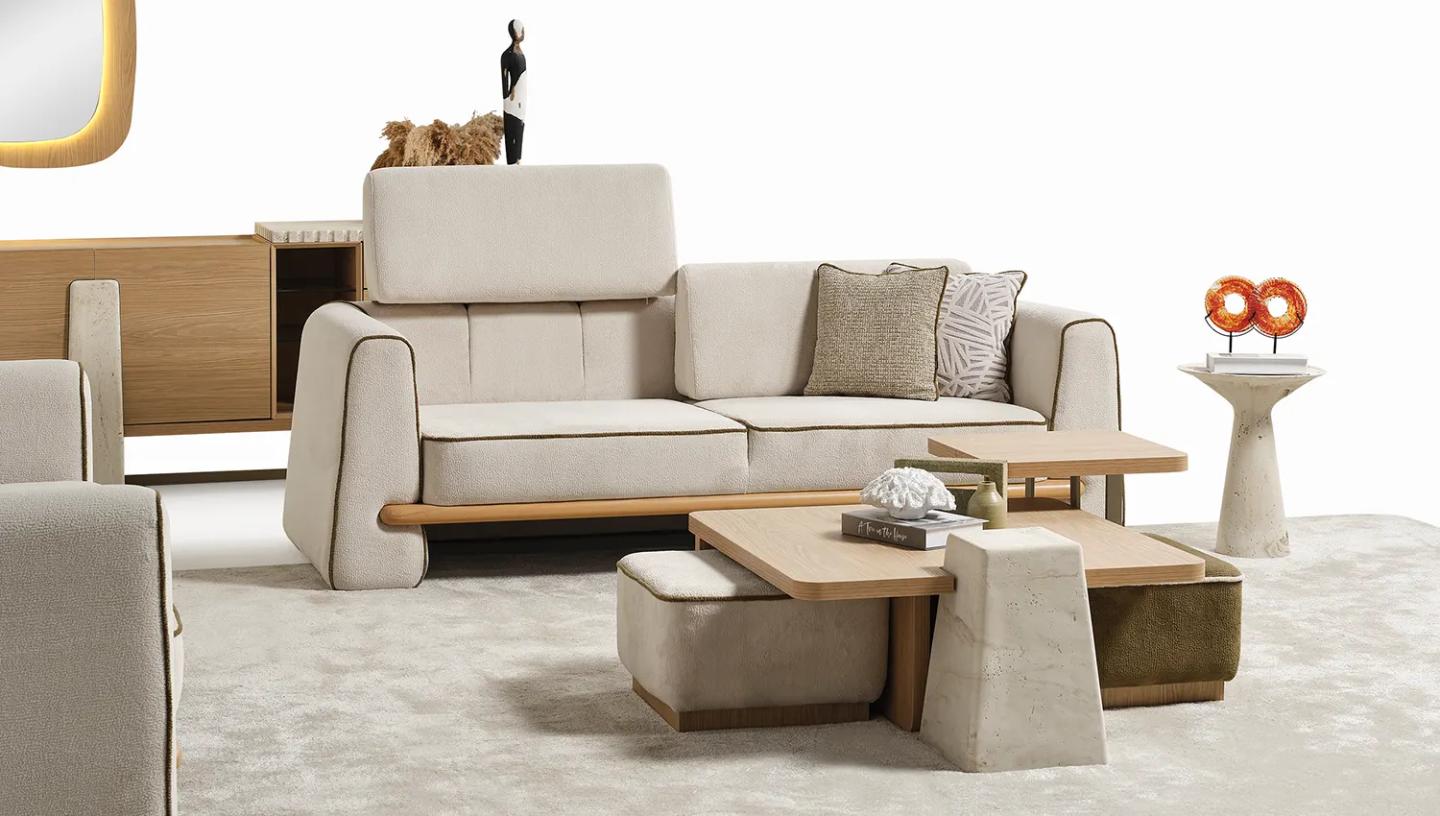 Angel Orta Sehpa - Resim 3