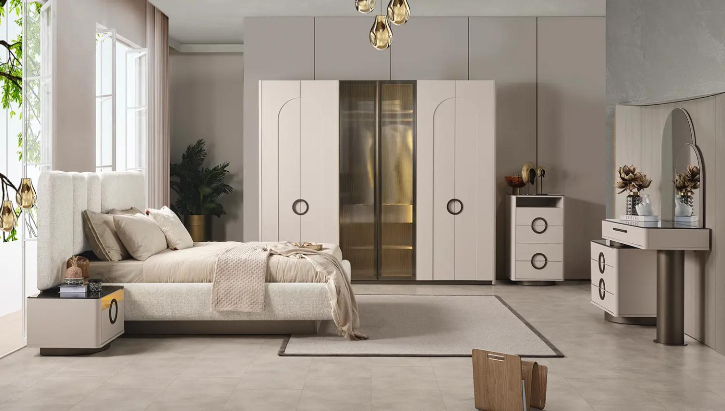 Bubble Yatak Odası Takımı - Resim 1