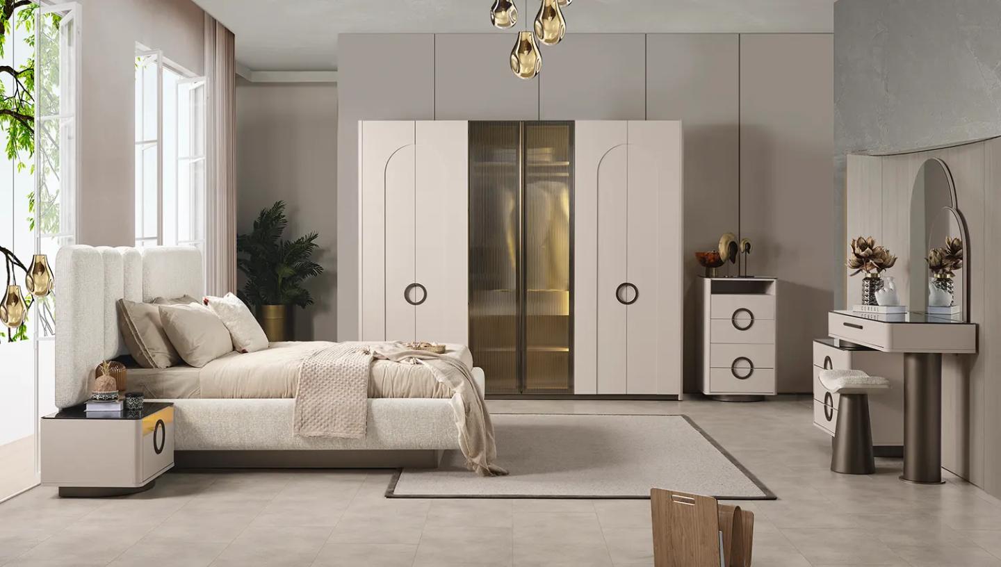 Bubble Yatak Odası Takımı - Resim 4