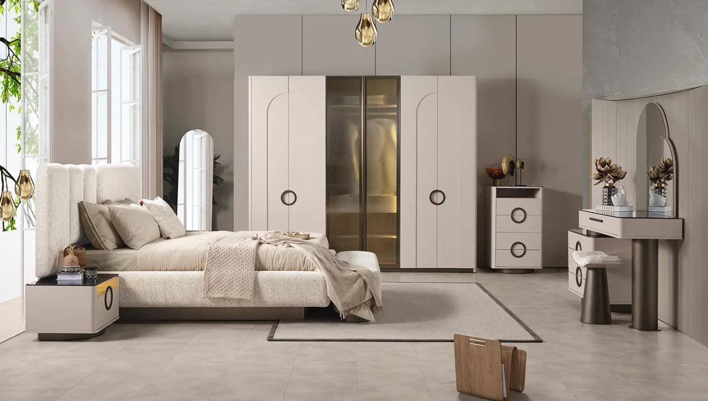 Bubble Yatak Odası Takımı - Resim 5