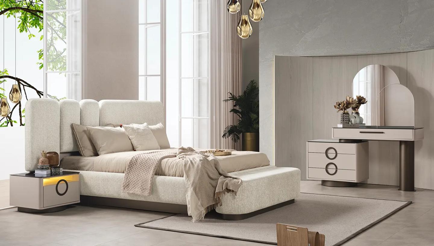 Bubble Yatak Odası Takımı - Resim 9