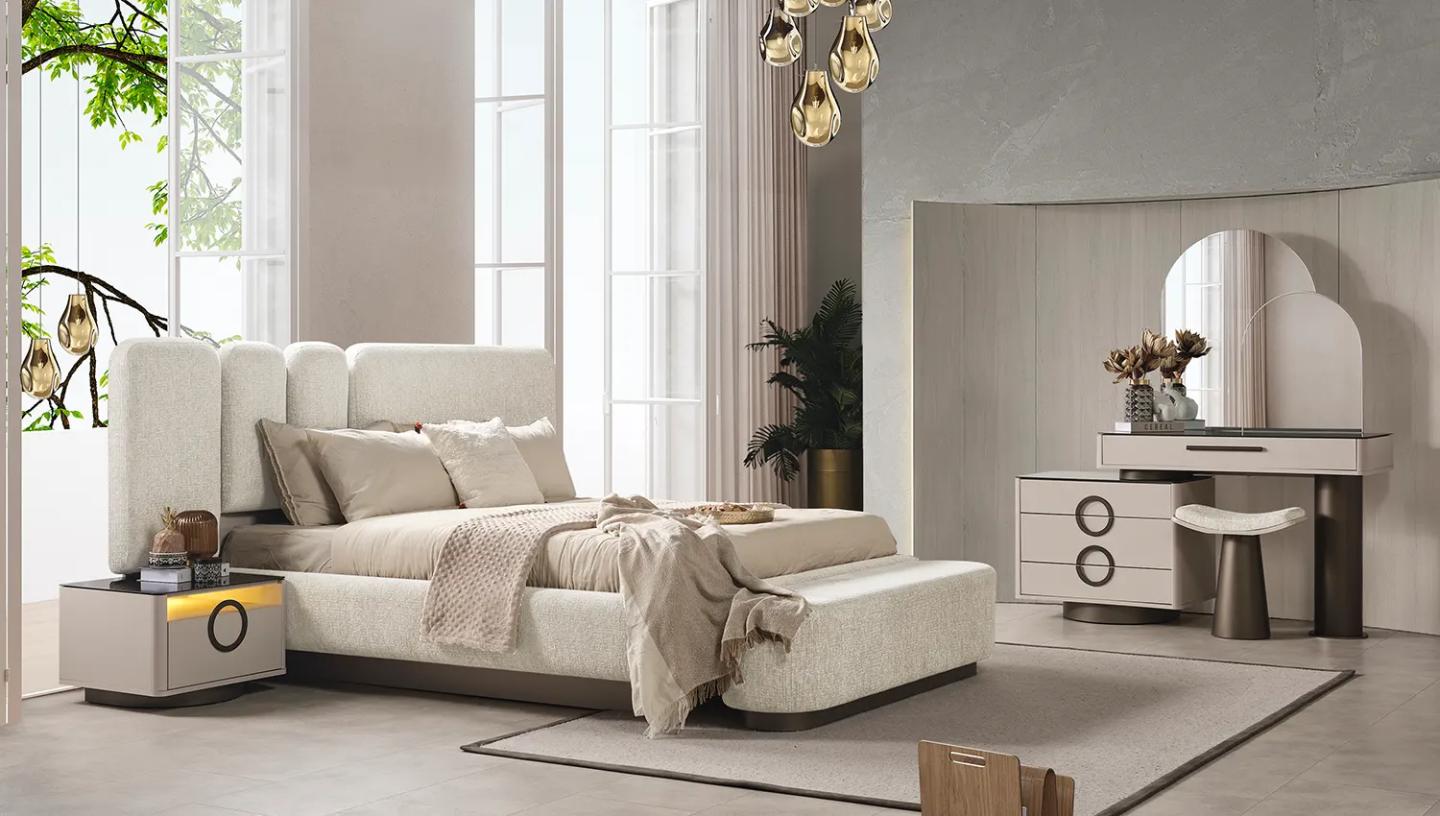 Bubble Yatak Odası Takımı - Resim 10