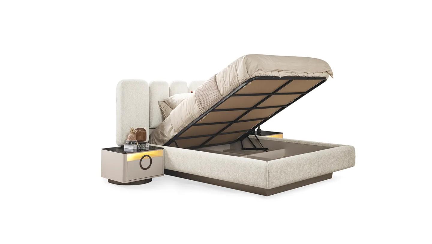 Bubble Yatak Odası Takımı - Resim 24