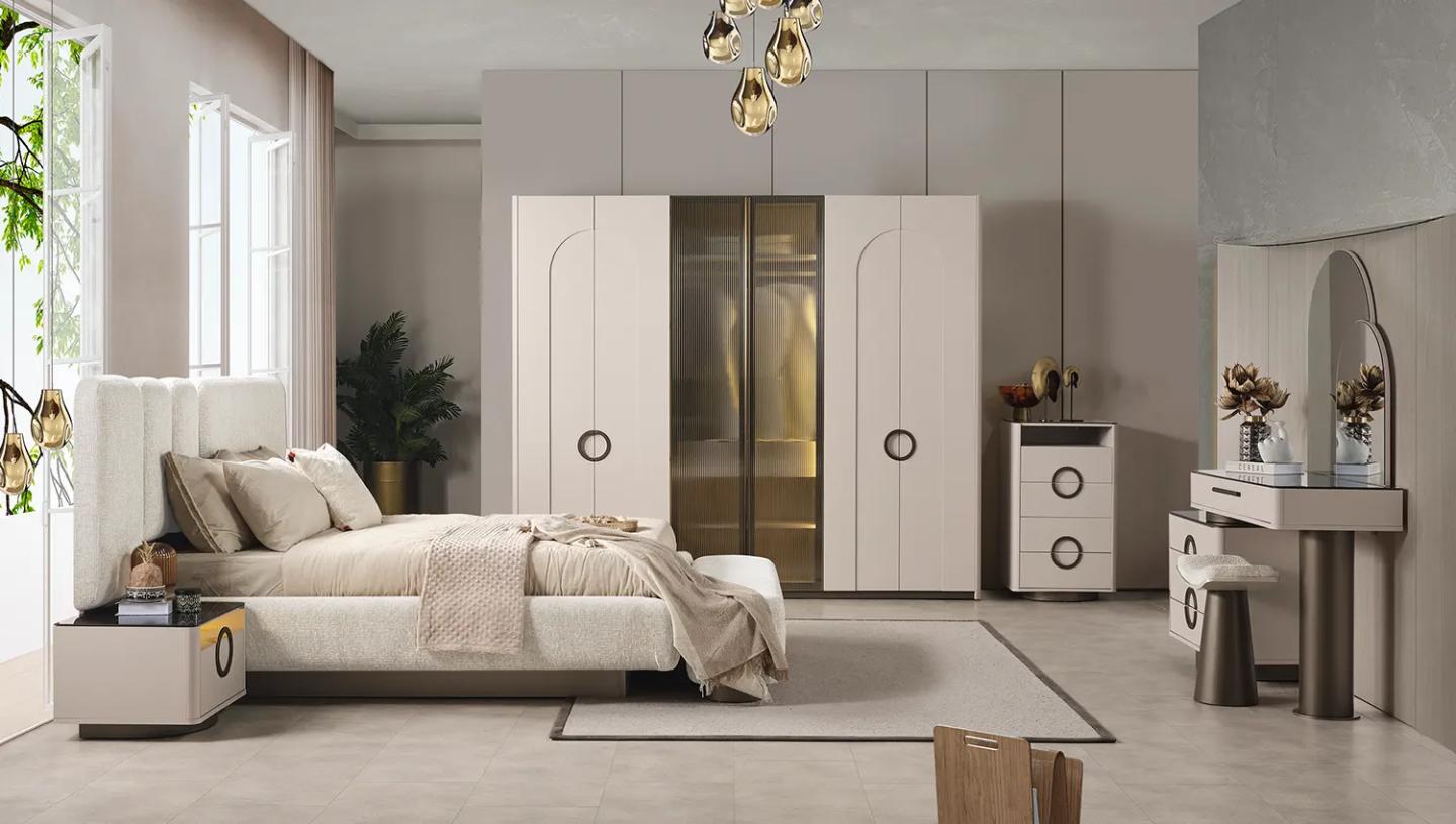 Bubble Yatak Odası Takımı - Resim 35