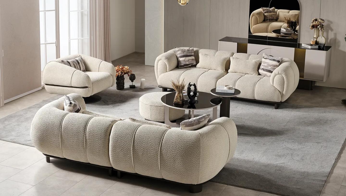 Bubble Koltuk Takımı - Resim 2