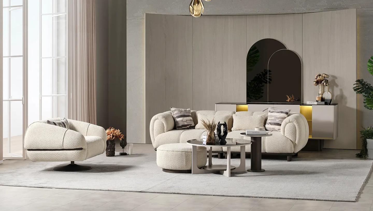 Bubble Koltuk Takımı - Resim 3