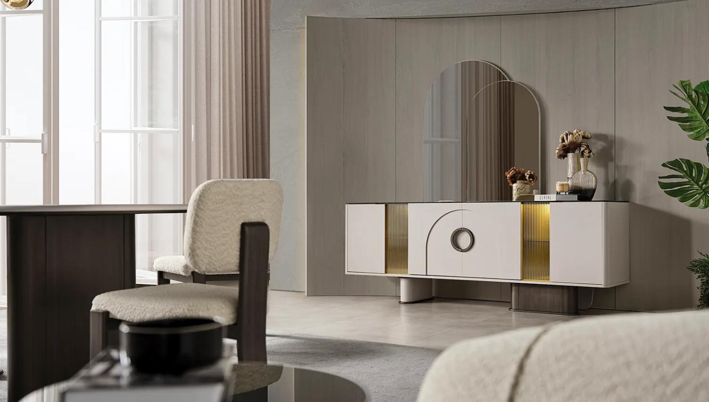 Bubble Yemek Odası Takımı - Resim 5