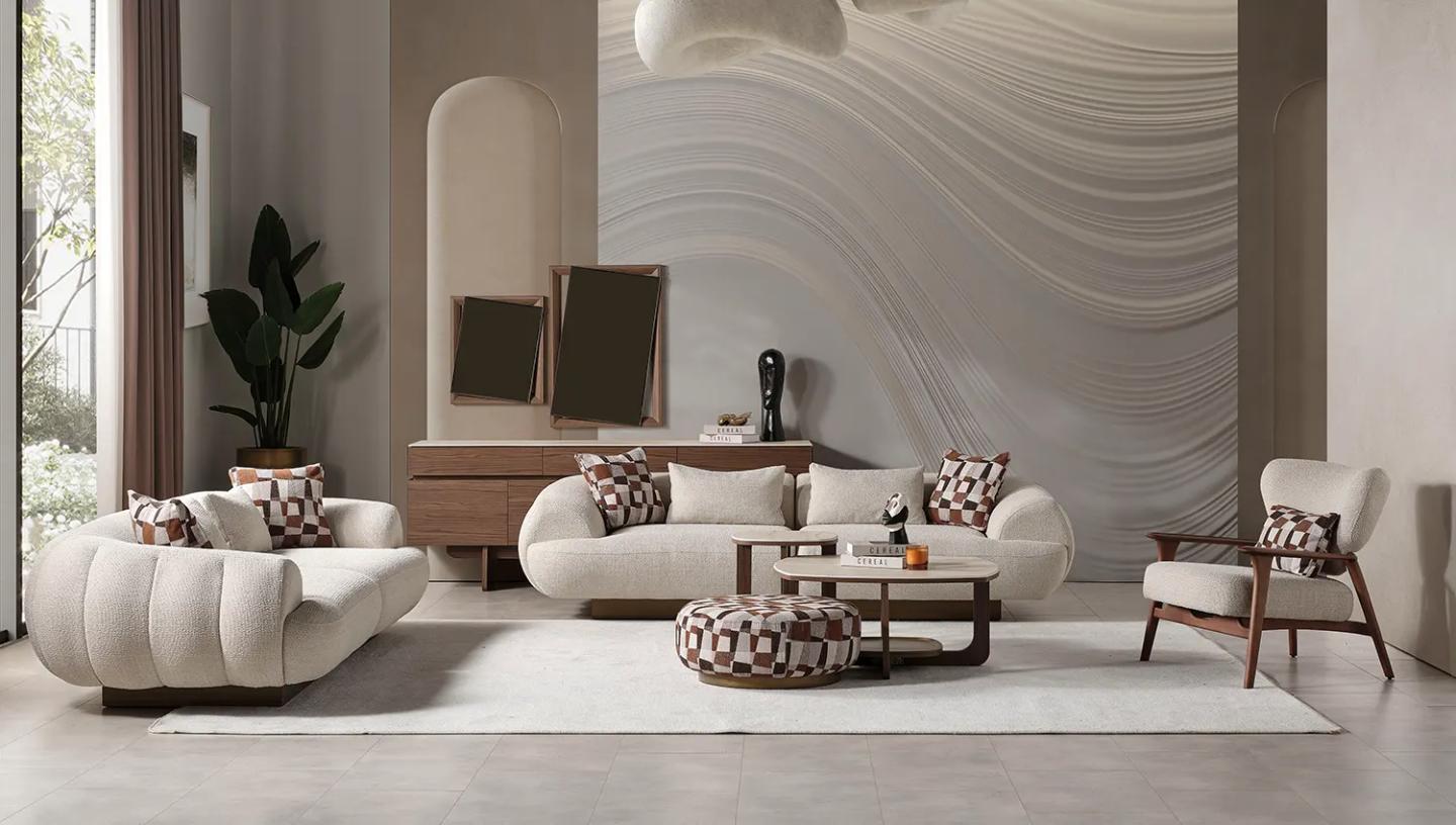 Monna Koltuk Takımı - Resim 2