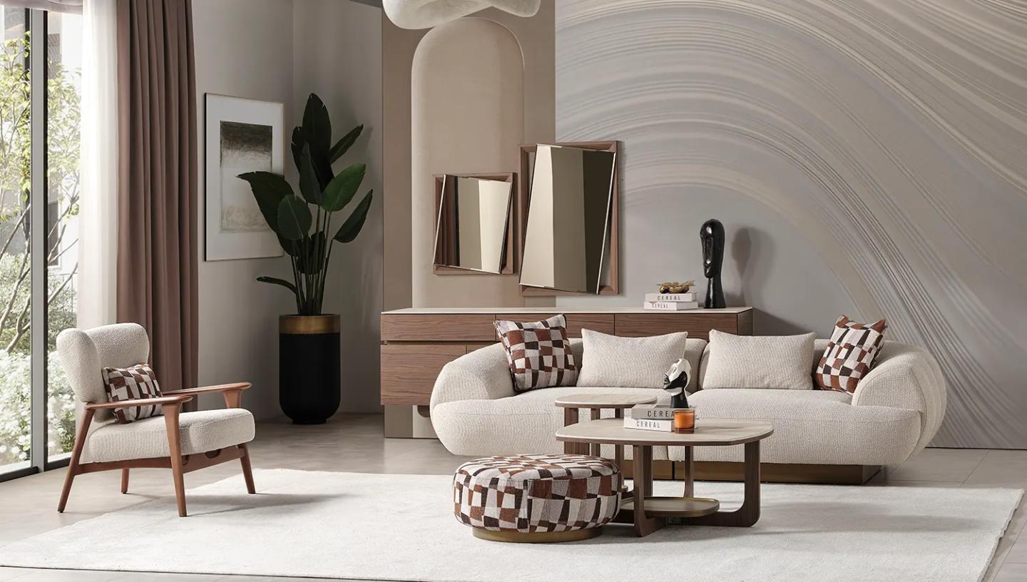 Monna Koltuk Takımı - Resim 3