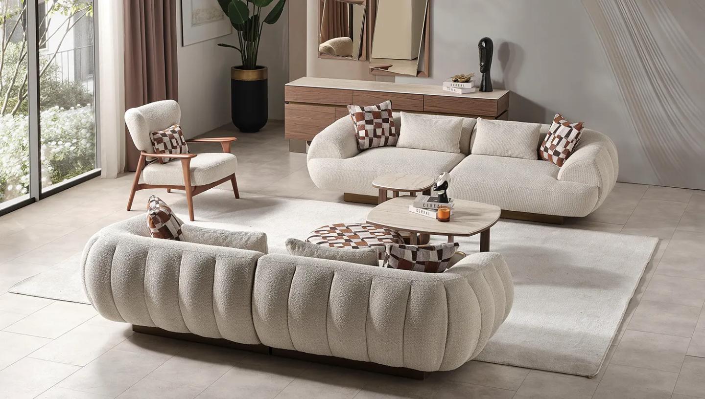 Monna Koltuk Takımı - Resim 4