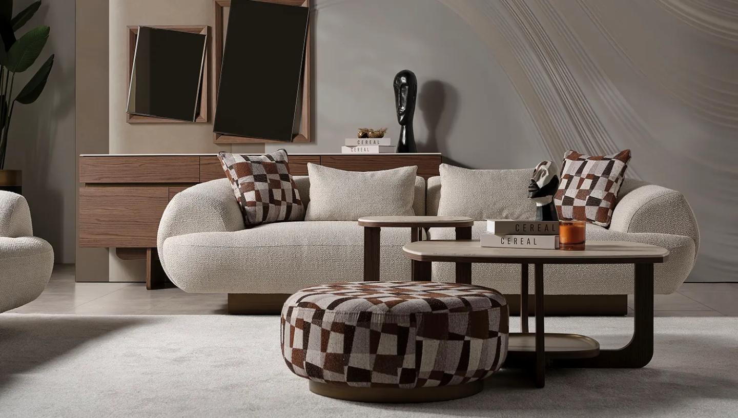 Monna Koltuk Takımı - Resim 5