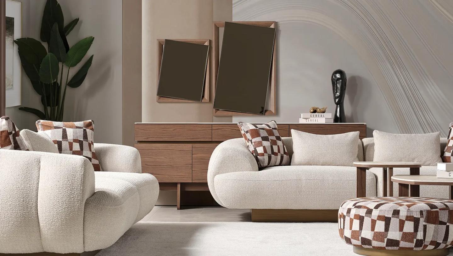 Monna Koltuk Takımı - Resim 7