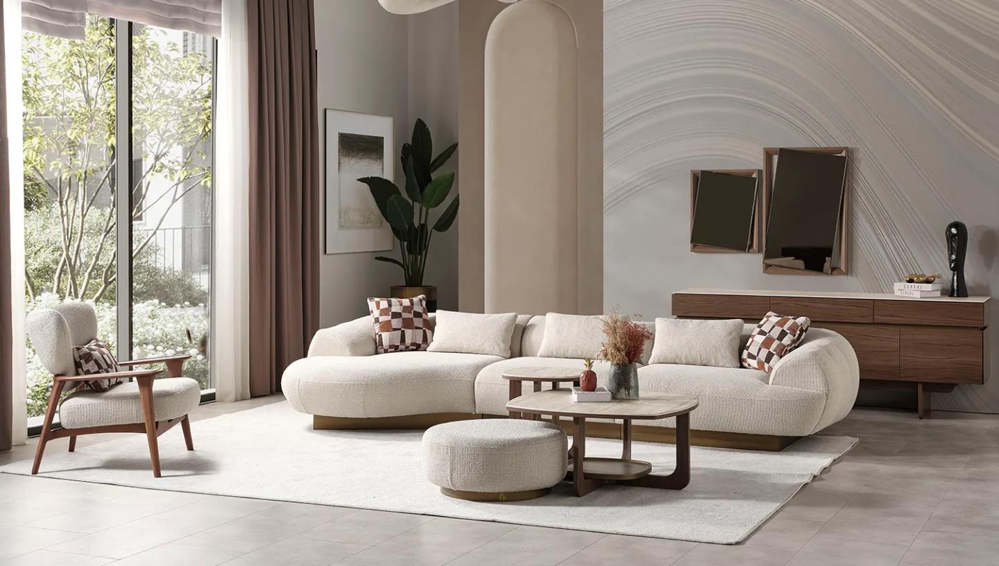 Monna Köşe Takımı - Resim 1