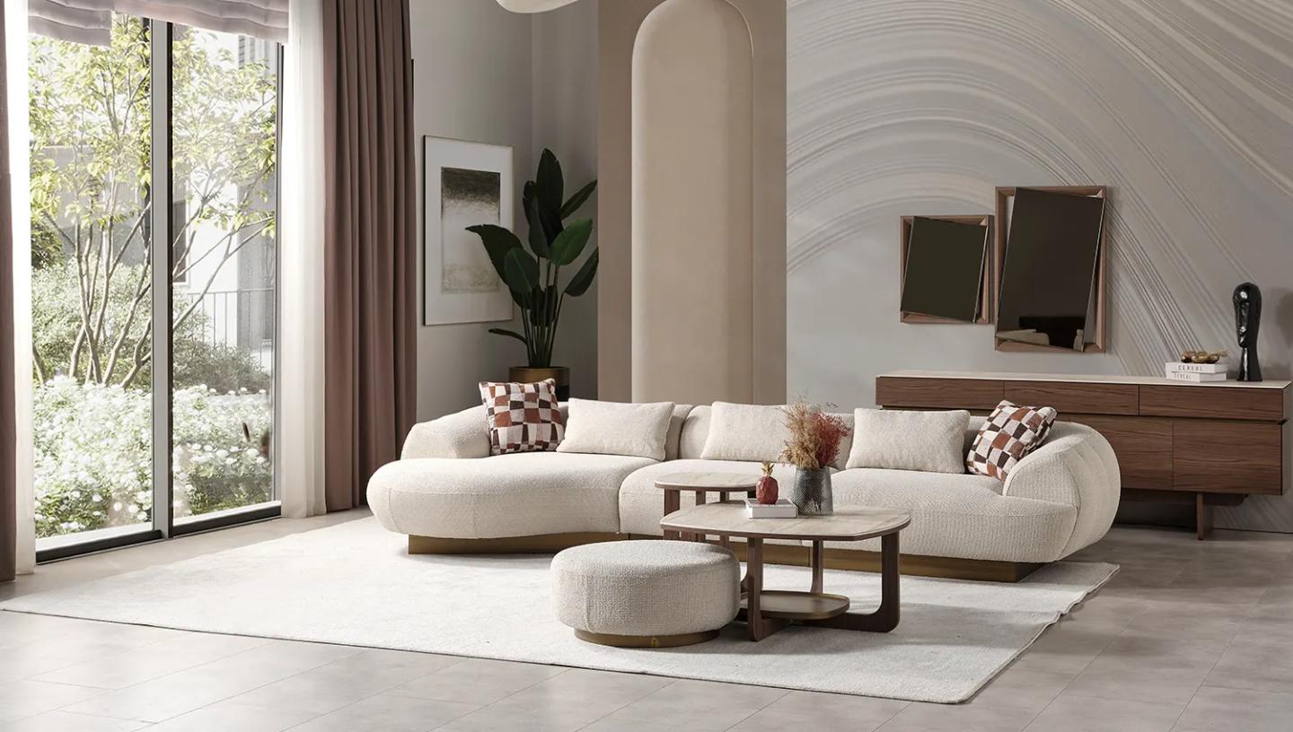 Monna Köşe Takımı - Resim 2