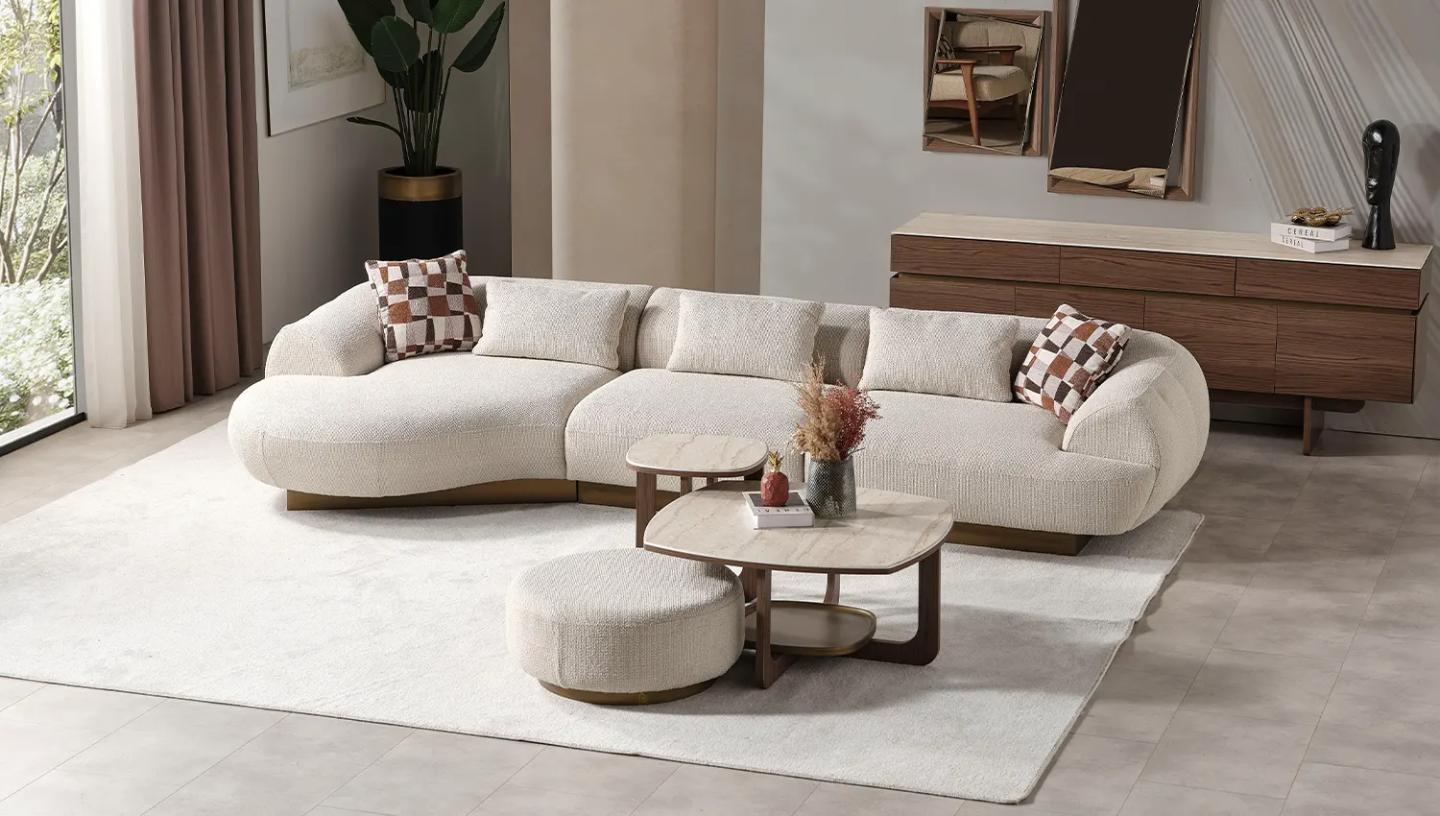 Monna Köşe Takımı - Resim 3