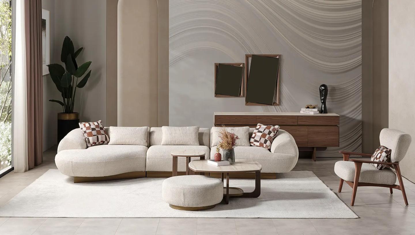 Monna Köşe Takımı - Resim 4