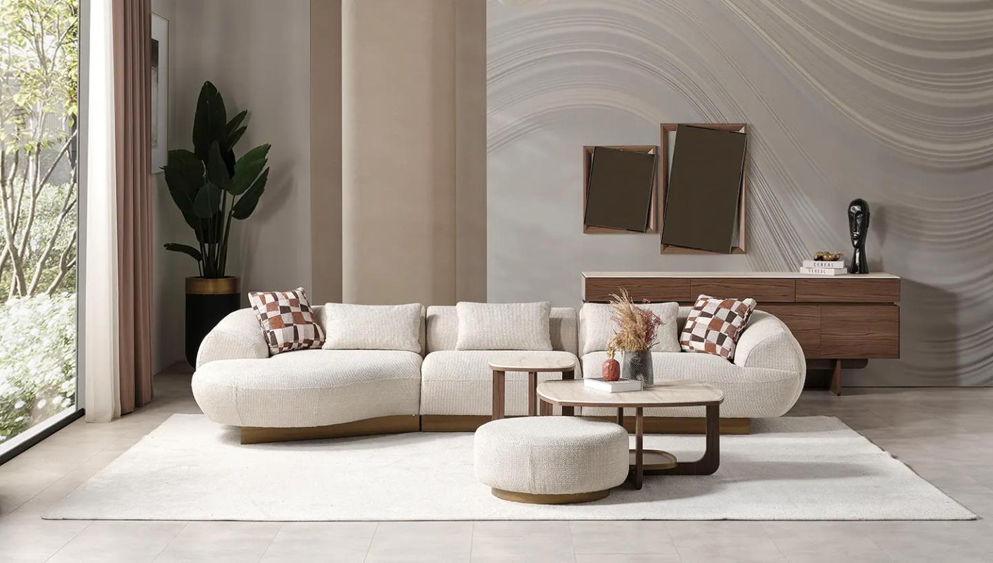 Monna Köşe Takımı - Resim 5