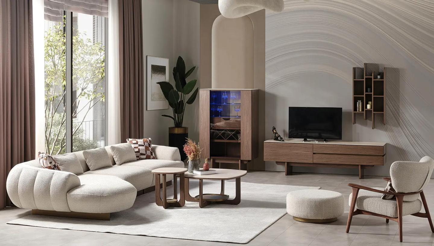 Monna Köşe Takımı - Resim 9