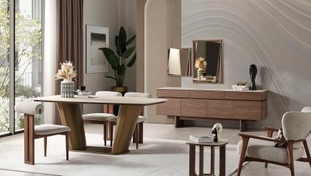 Monna Yemek Odası Takımı