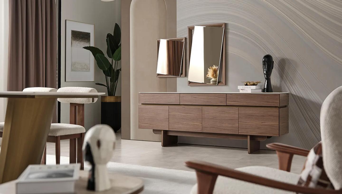 Monna Yemek Odası Takımı - Resim 2