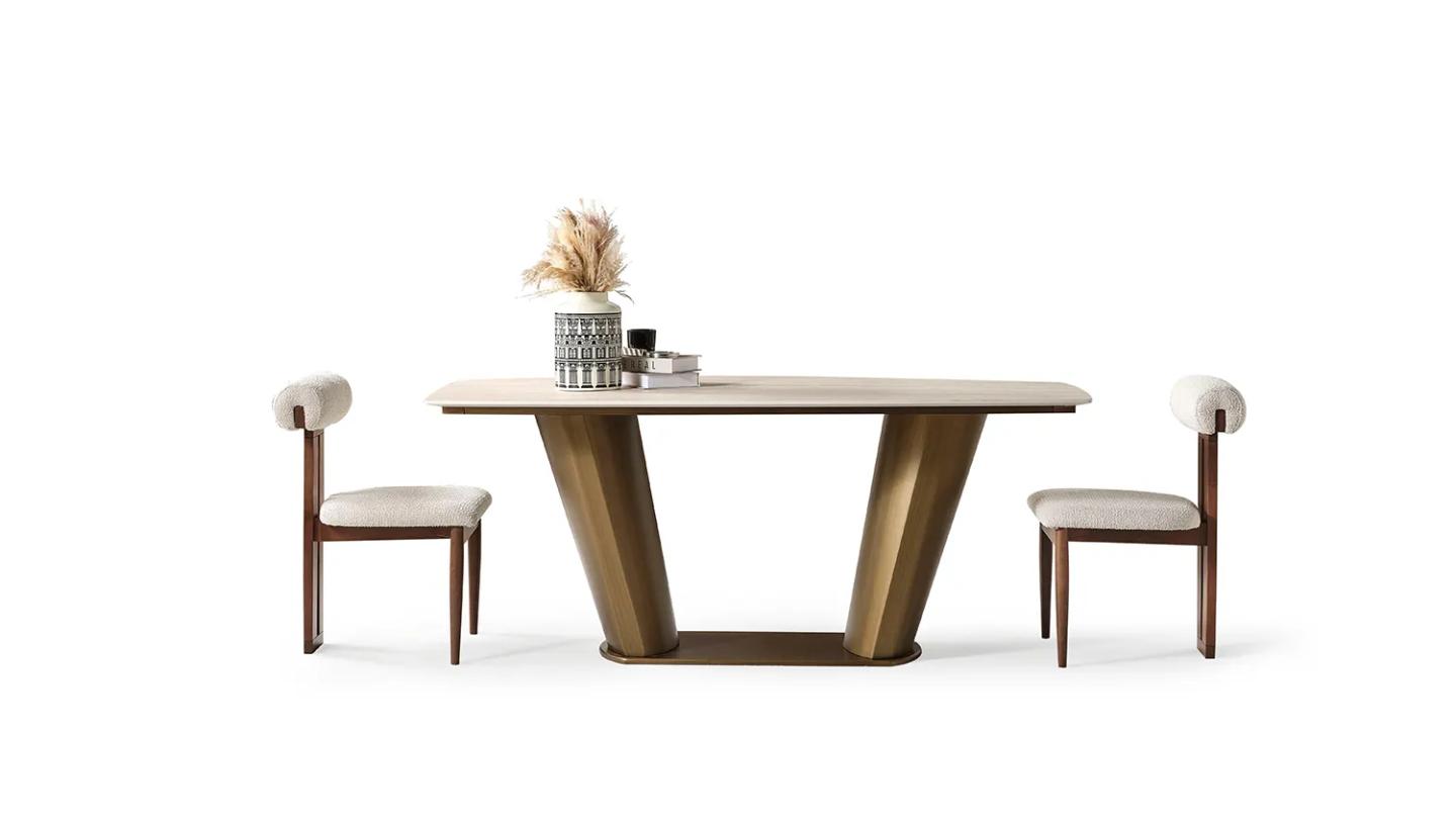 Monna Yemek Odası Takımı - Resim 9