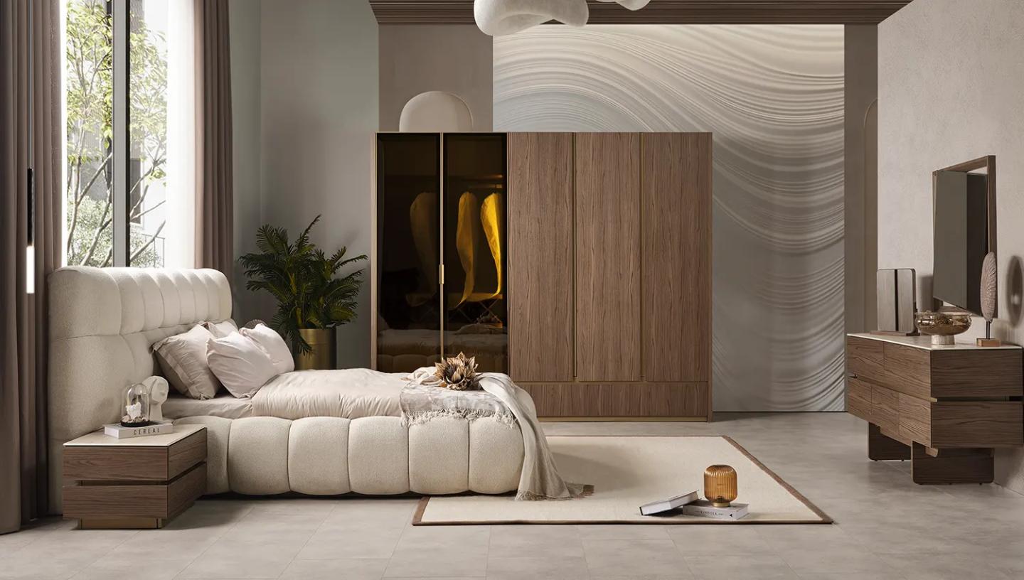 Monna Yatak Odası Takımı - Resim 1