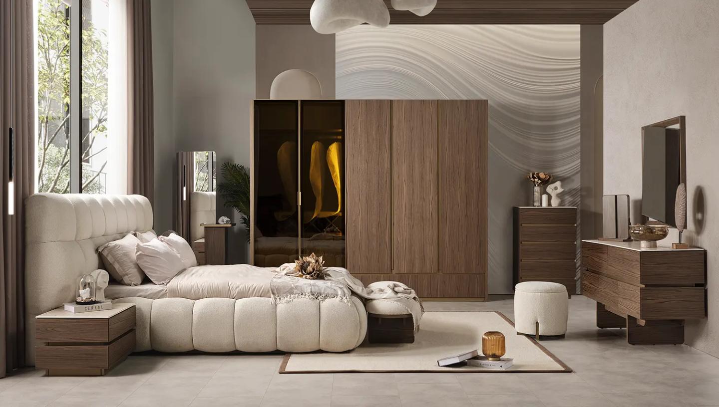 Monna Yatak Odası Takımı - Resim 2