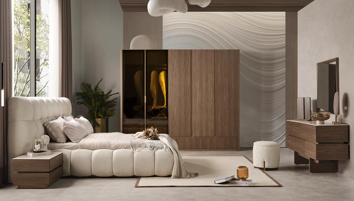 Monna Yatak Odası Takımı - Resim 5