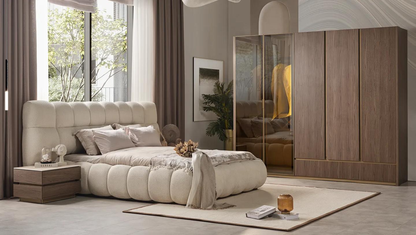 Monna Yatak Odası Takımı - Resim 6