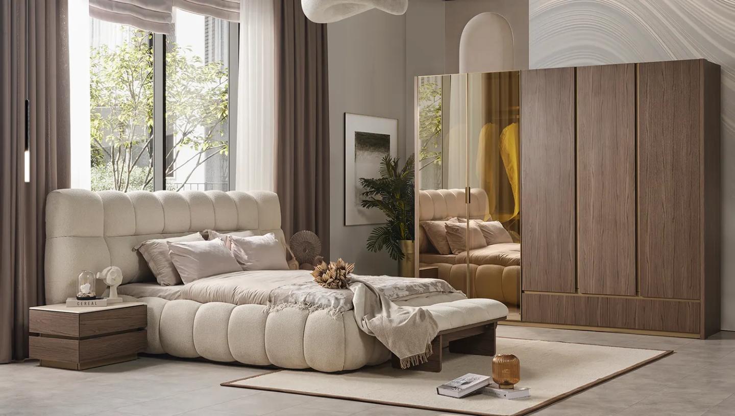 Monna Yatak Odası Takımı - Resim 8