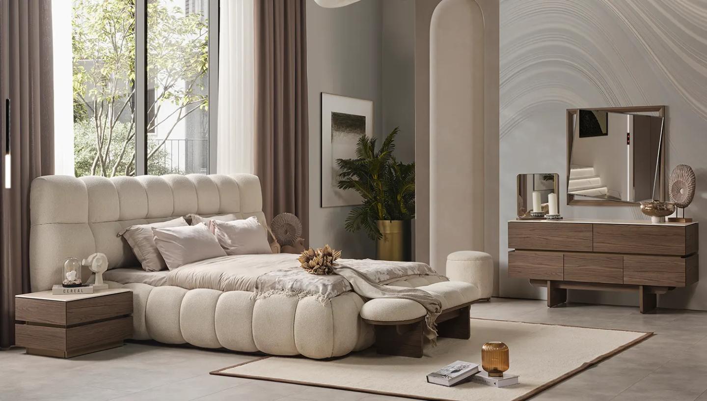 Monna Yatak Odası Takımı - Resim 9