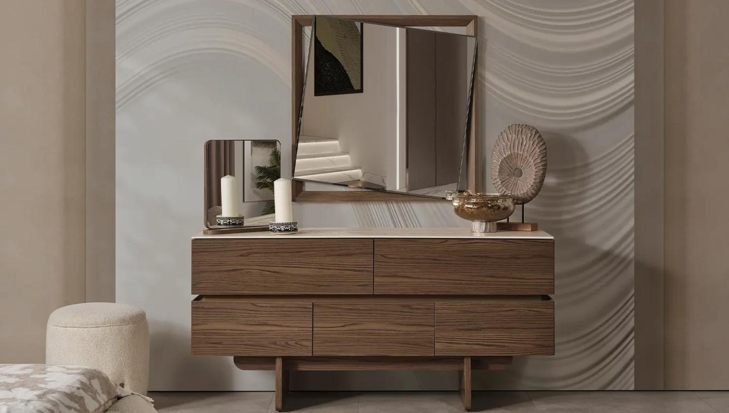 Monna Yatak Odası Takımı - Resim 11