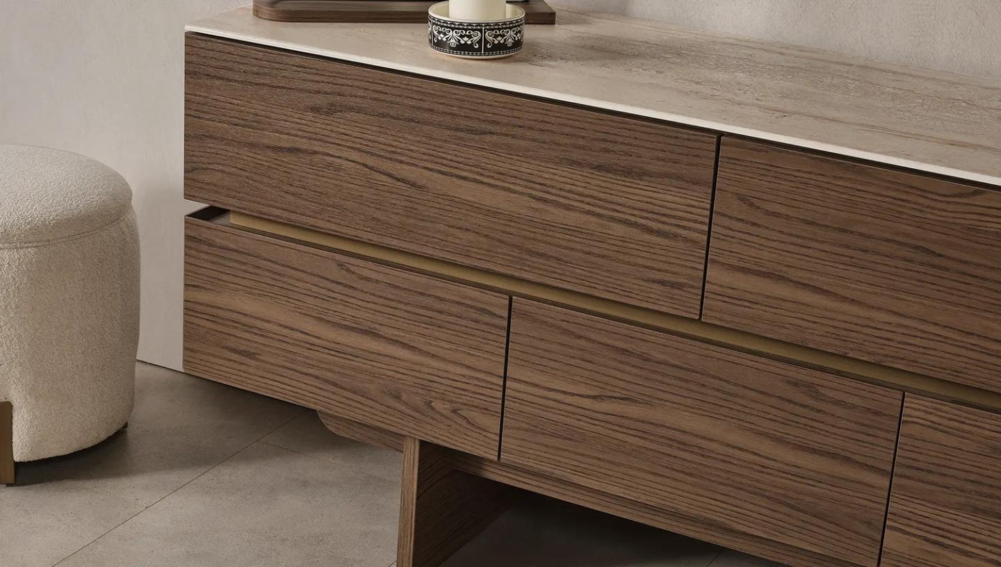 Monna Yatak Odası Takımı - Resim 12