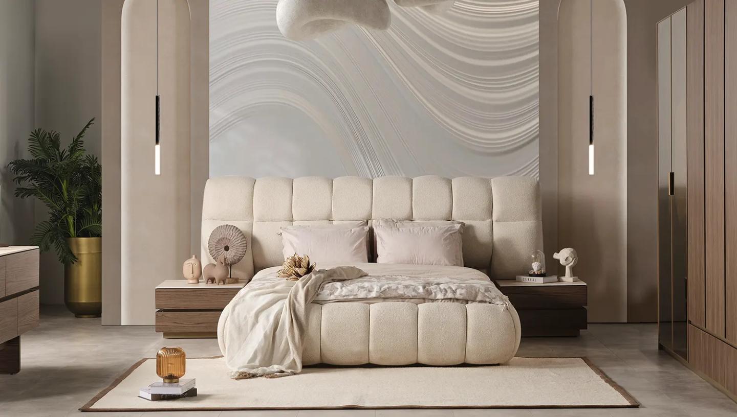 Monna Yatak Odası Takımı - Resim 13