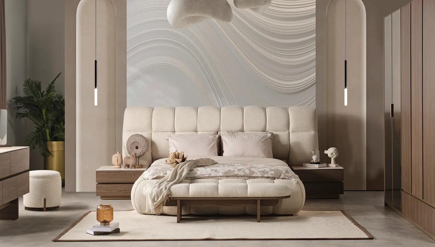 Monna Yatak Odası Takımı - Resim 15