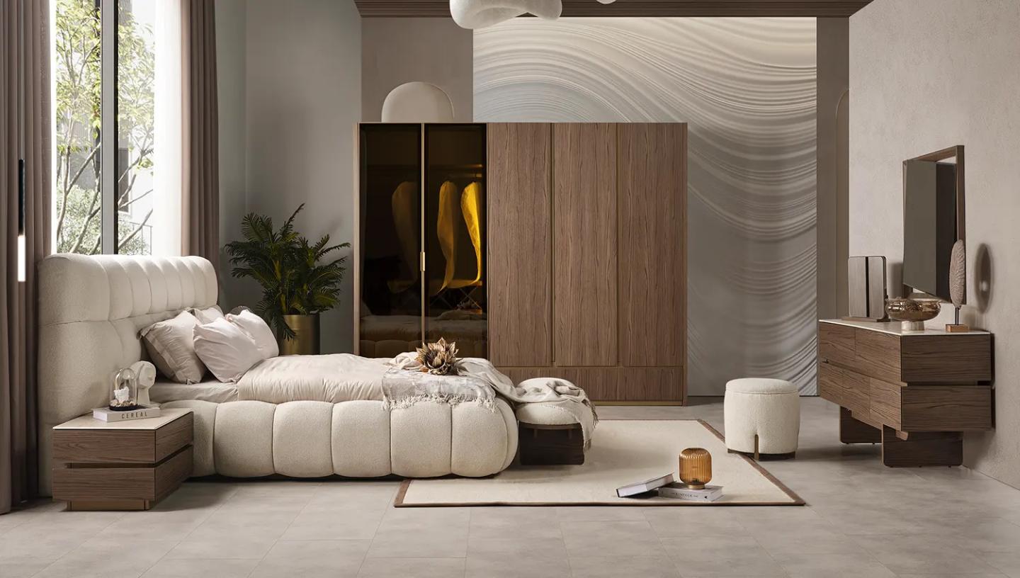 Monna Yatak Odası Takımı - Resim 34