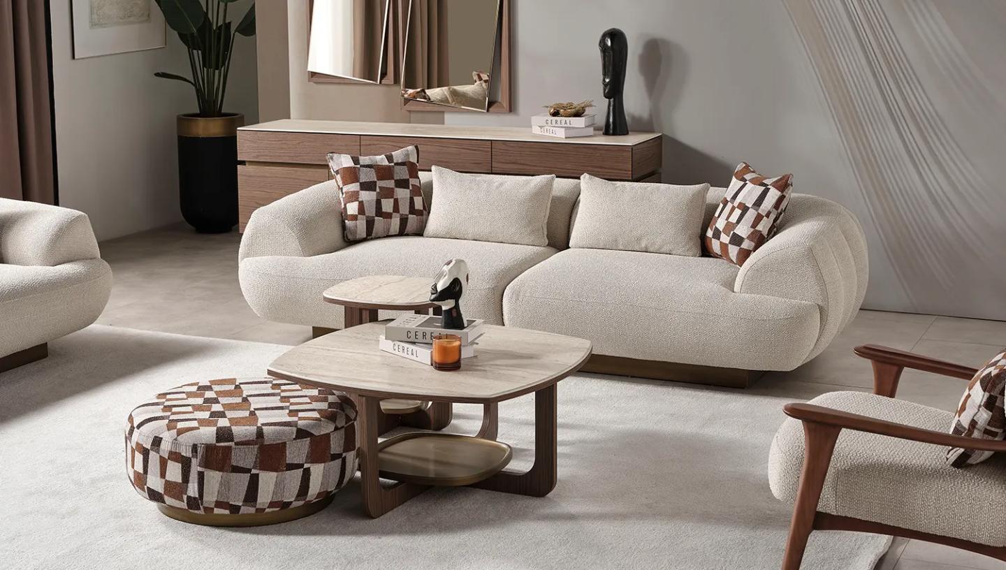 Monna Orta Sehpa - Resim 4