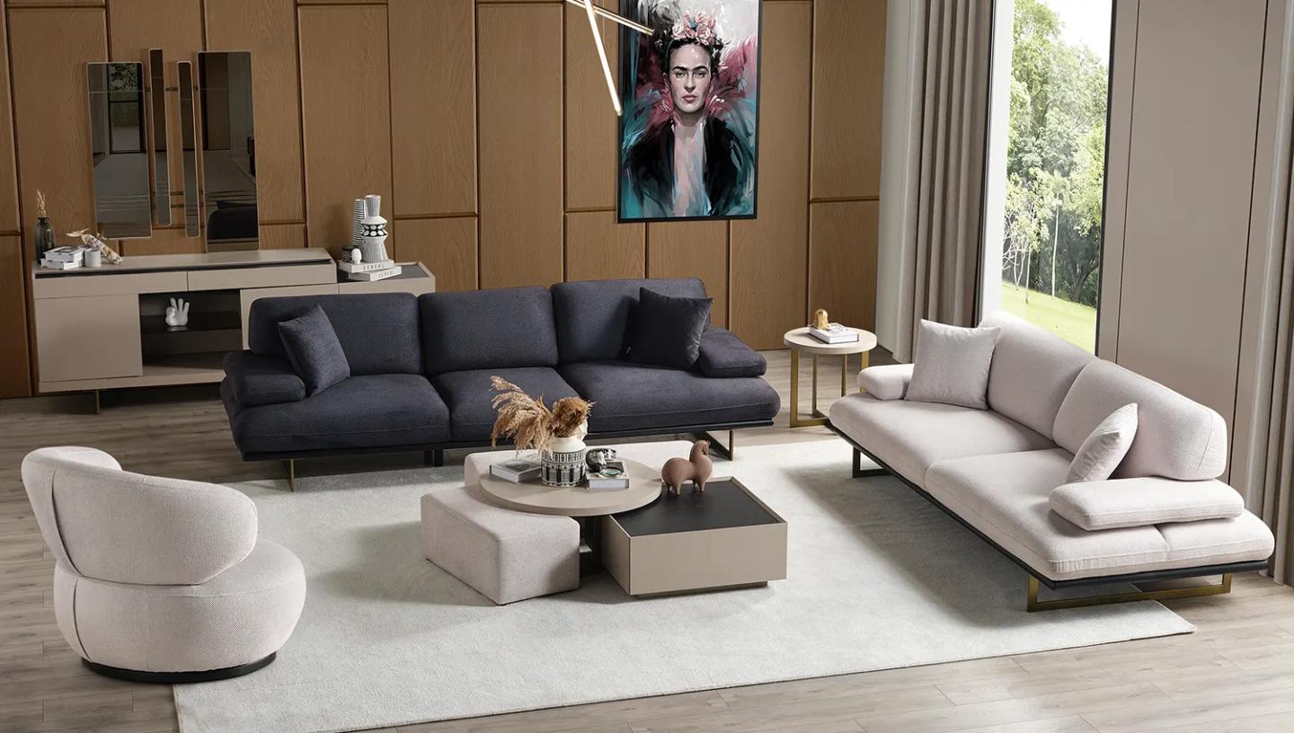 Frida Koltuk Takımı - Resim 1